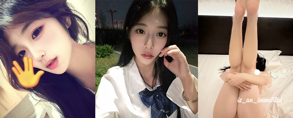 微博推特福利姬starluck被曝退网出轨隐瞒异地男友下海