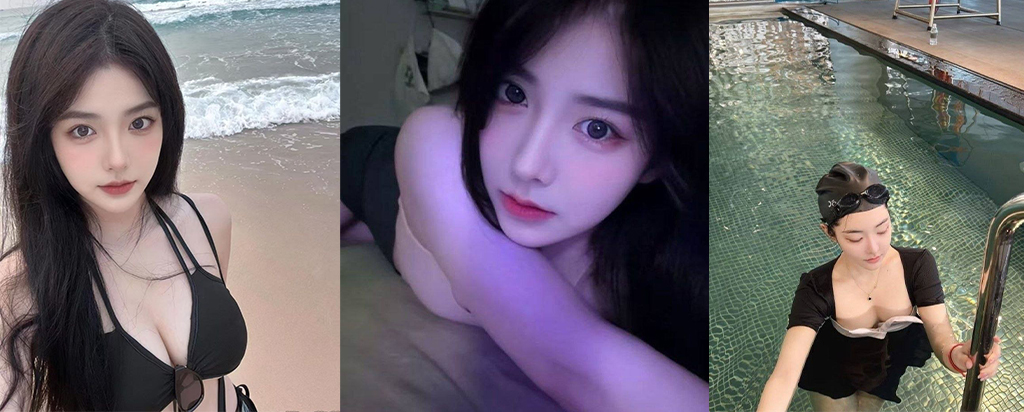 微博推特高颜值御姐福利姬周雨露脸视频曝光