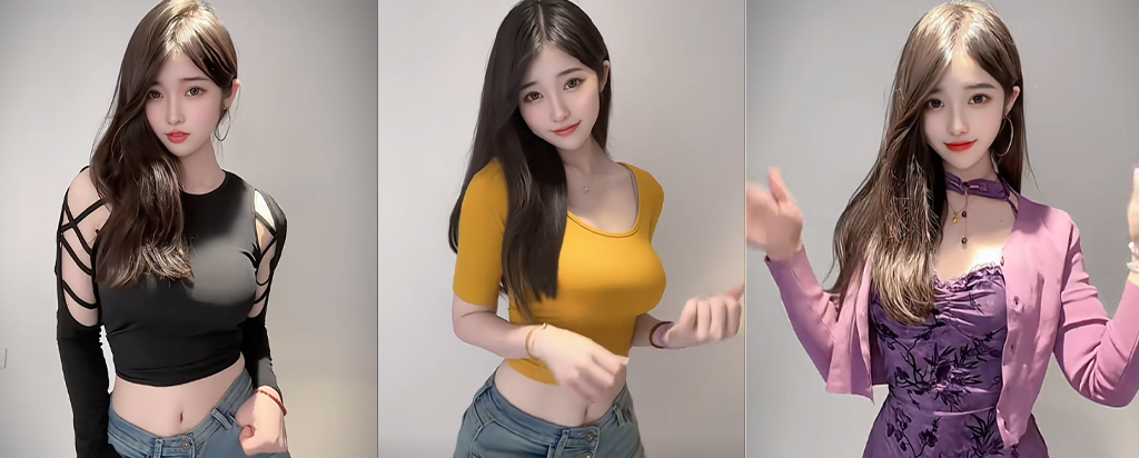 13万粉丝抖音擦边女网红韩宝宝御姐宠粉大尺度福利流出