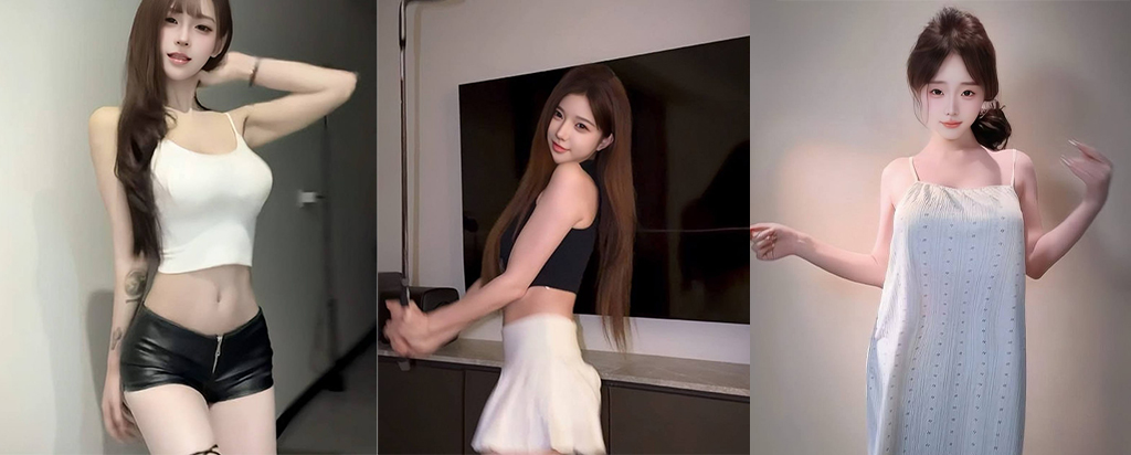 抖音擦边热舞战事再起高尔夫摇登顶热搜