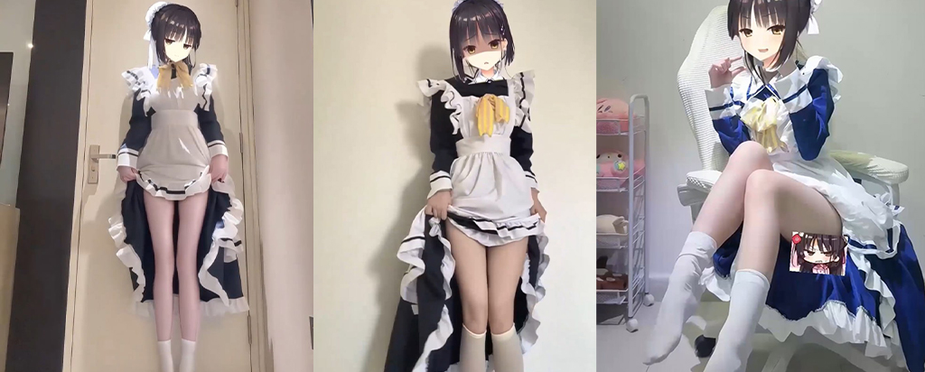 二次元文艺复兴galgame知名女角色四季夏目枣子姐限制级cos大赏