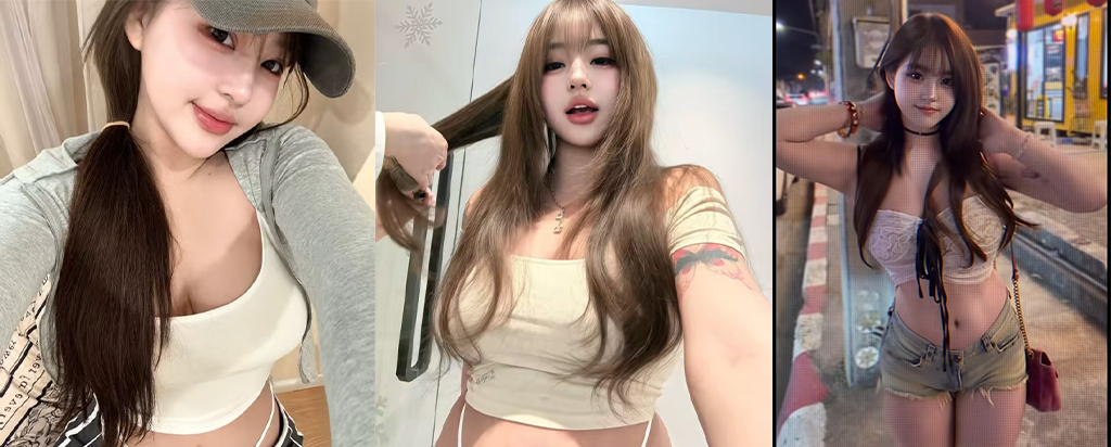 200万粉丝抖音网红小优优子惨遭封号自拍魅惑视频外流