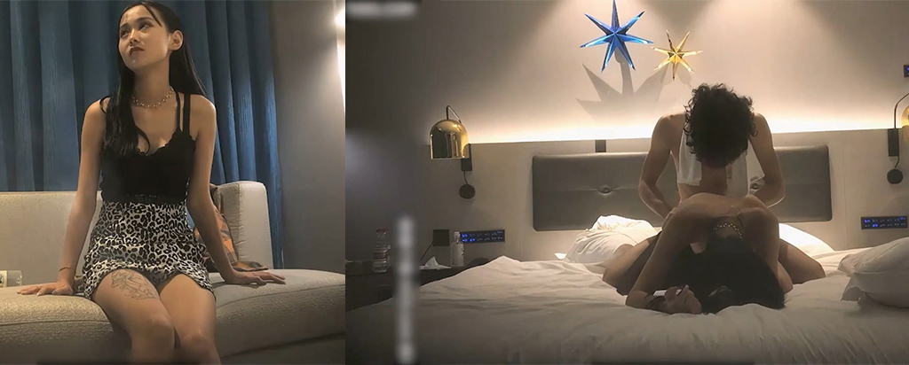 遇上毛巾哥你就老实了抖音爆火毛巾哥突变流量密码