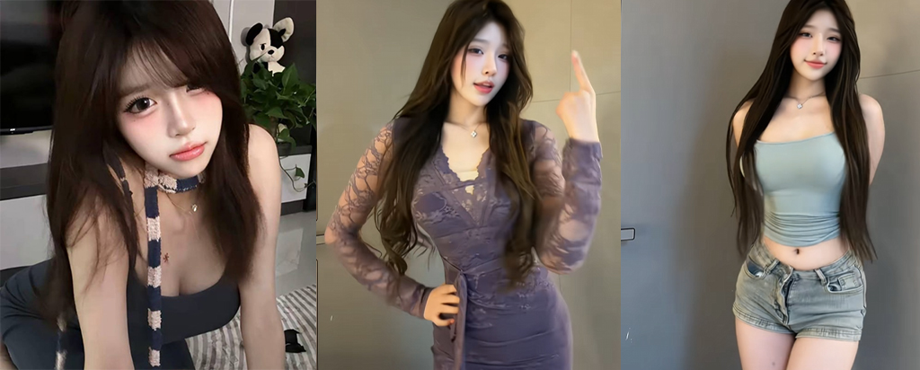 230万粉丝抖音网红无敌橙子直播暴露购买记录