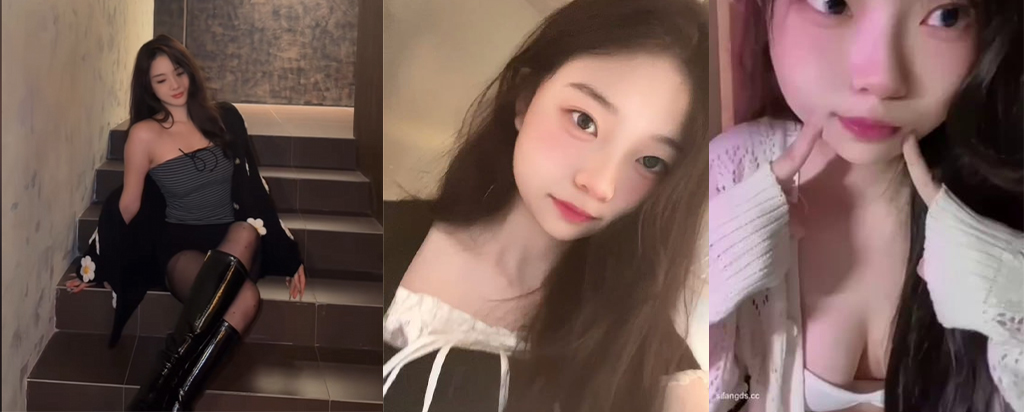 39万粉丝抖音极品纯欲嫩妹牛油果大尺度定制福利视频流出