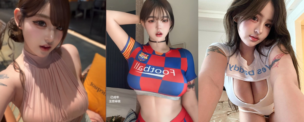 38万粉丝抖音炒反差嫩妹小优优子定制福利视频外流