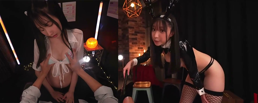 日本高人气女优绘恋空最新作品超下流的ASMR体验